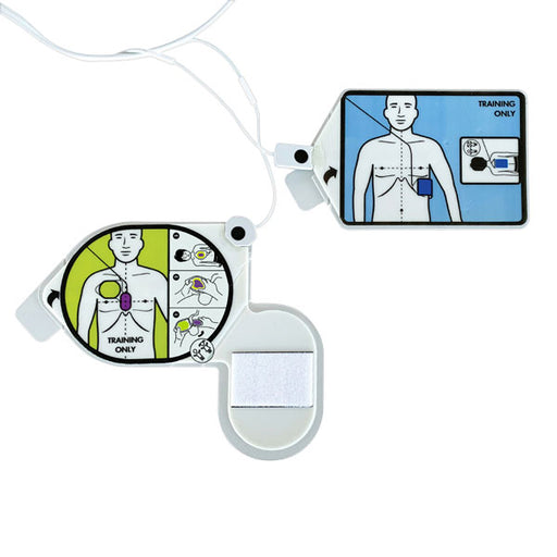 Zoll Medical Zoll Medical 8028-000012 Replacement Adhesive GelsTraining CPR Defibrillators reLink Medical