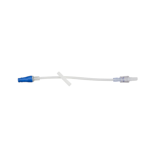ICU Medical ICU Medical MC33122 IV Extension Set Needle-Free Port Micro Bore Supplies reLink Medical