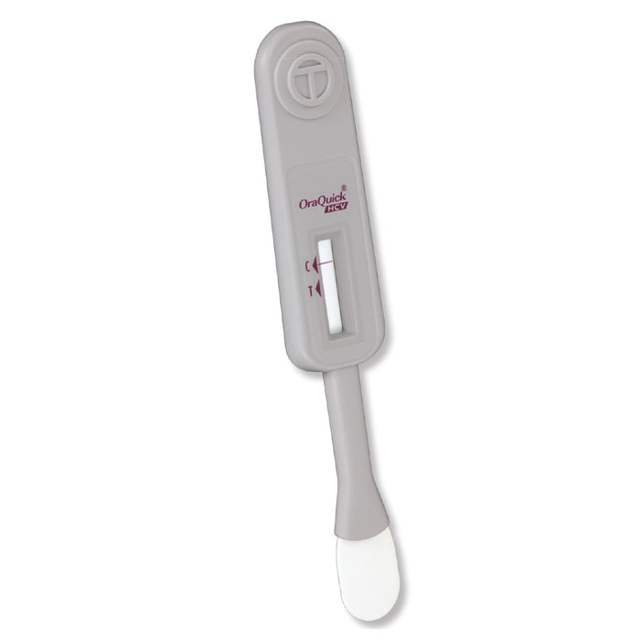OraSure Technologies, Inc. OraSure Technologies Inc. 1001-0181 OraQuick HCV Rapid Test Kit 20 Supplies reLink Medical