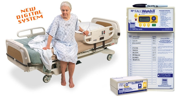 Nurse Assist Nurse Assist BPRC-RF11 RN+ FALLWatch II Wireless Supplies reLink Medical