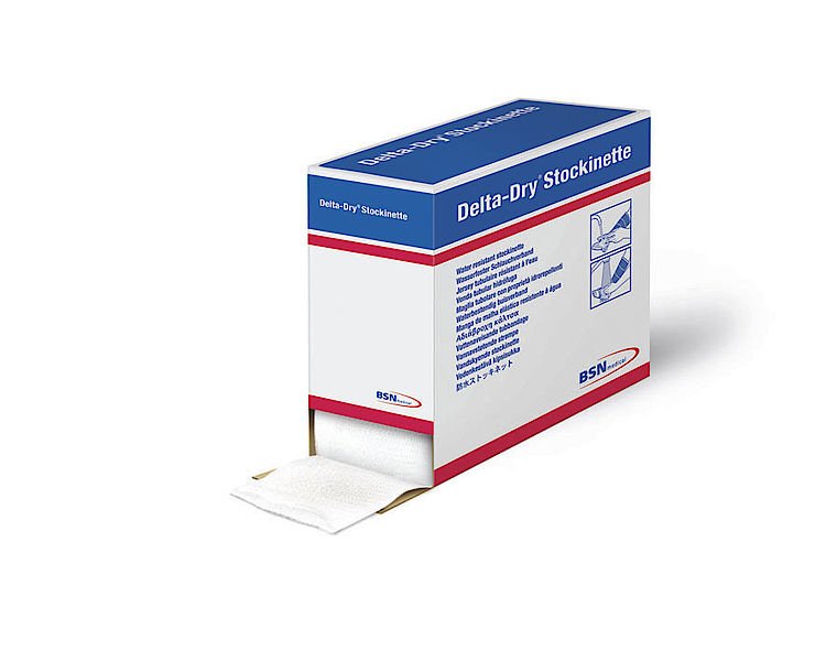 BSN Medical/Jobst BSN Medical/Jobst 7456404 Stockinette 12‚½cm x 10m 1 rl/bx 2 Supplies reLink Medical