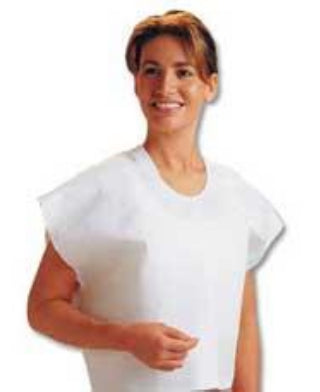 TIDI Products, LLC TIDI Products LLC 905A Exam Capes 21 x 30 Mauve Supplies reLink Medical