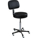 Blickman Industries Blickman Industries 1021113225 Exam Stool 1113 Black Leg Aluminum Medical Furniture reLink Medical