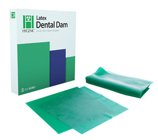 Four D Rubber Co Ltd Four D Rubber Co Ltd 15498 Hygenic Latex Dental Dam 6x 6¢‚¬Å“ Supplies reLink Medical
