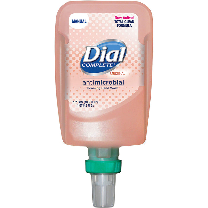 Dial Corporation Dial Corporation 1700016670 Foaming Hand Soap Complete FIT Manual Supplies reLink Medical