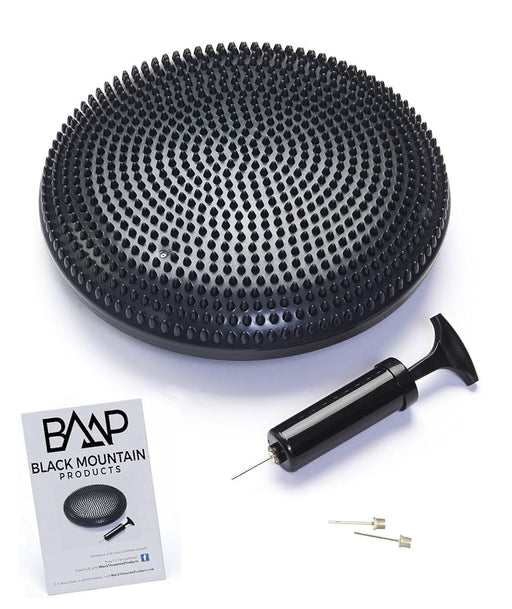 Performance Health Performance Health 081091206 Stability Trainer X-Soft Black All Supplies reLink Medical