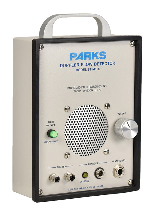 Parks Medical 811BTS Doppler