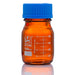 Globe Scientific, Inc. Globe Scientific Inc. 8110250 Bottle Amber Media Globe Glass Supplies reLink Medical