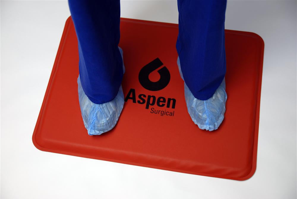 Aspen Surgical Aspen Surgical 82001 Floor Mat 18" x 24" Non-Sterile Supplies reLink Medical
