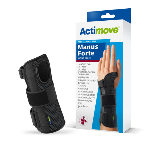 BSN Medical/Jobst BSN Medical/Jobst 7348203 Actimove Wrist Brace Manus te Right Supplies reLink Medical