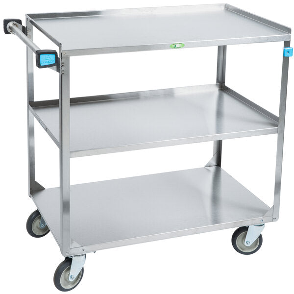 Lakeside Manufacturing, Inc. Lakeside Manufacturing Inc. 459 Medium Duty Cart 2 Shelves 22 Supplies reLink Medical