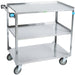 Lakeside Manufacturing, Inc. Lakeside Manufacturing Inc. 459 Medium Duty Cart 2 Shelves 22 Supplies reLink Medical