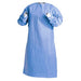 Aspen Surgical Aspen Surgical 51576 Gown Film Over the Head w/ Tapered Wrist Supplies reLink Medical