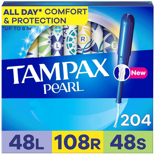 Procter & Gamble Procter & Gamble 7301071894 Tampax Pearl Tampons Supplies reLink Medical