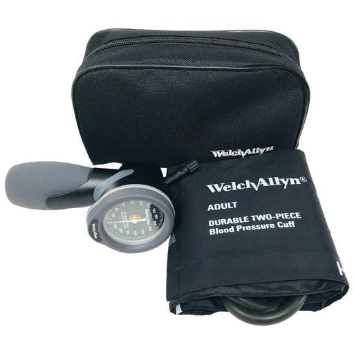 Hillrom Hillrom 5098-27CB Aneroid DS66 Trigger Two-Piece Adult Cuff Cables reLink Medical