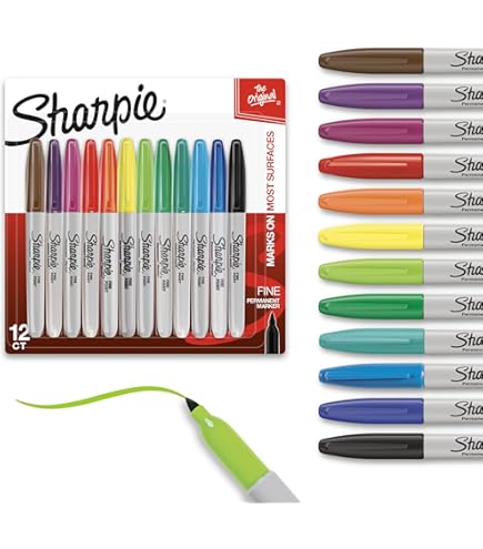 Aspen Surgical Aspen Surgical 1400-15-PDC Lab Marker Fine Tip Green Non-Sterile Supplies reLink Medical