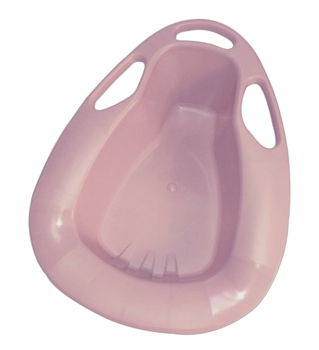 Medegen Medical Products, LLC Medegen Medical Products LLC H9113-10 Commode Bedpan Rose Supplies reLink Medical