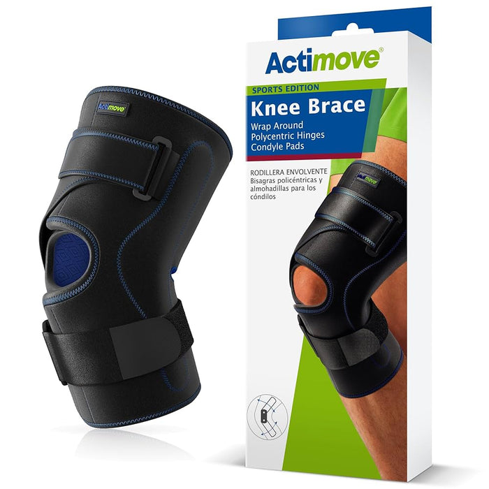 BSN Medical/Jobst BSN Medical/Jobst 7311803 Actimove Knee Brace Wrap Around Supplies reLink Medical