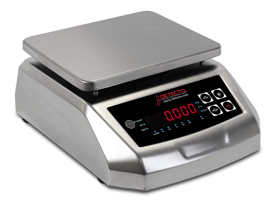Detecto Detecto WPB-65 Waterproof LegalTrade Portion Scale 15KG X Scales reLink Medical