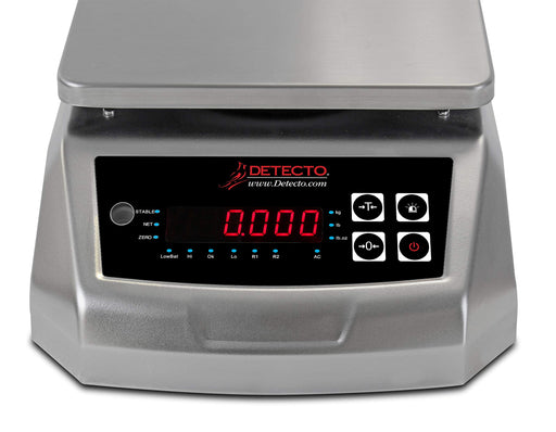 Detecto Detecto WPB-30 Waterproof LegalTrade Portion Scale 6KG X Scales reLink Medical
