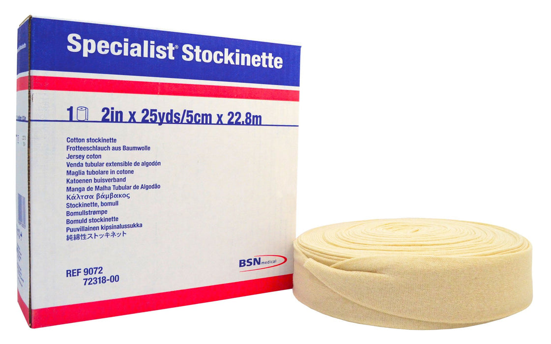 BSN Medical/Jobst BSN Medical/Jobst 9072 Stockinette 2" x 25 yds 9 Supplies reLink Medical
