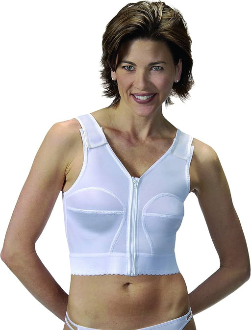 BSN Medical/Jobst BSN Medical/Jobst 111915 Vest with Cups Left White Size Supplies reLink Medical