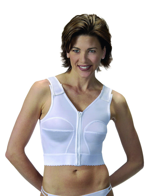 BSN Medical/Jobst BSN Medical/Jobst 111913 Vest with Cups Left White Size Supplies reLink Medical