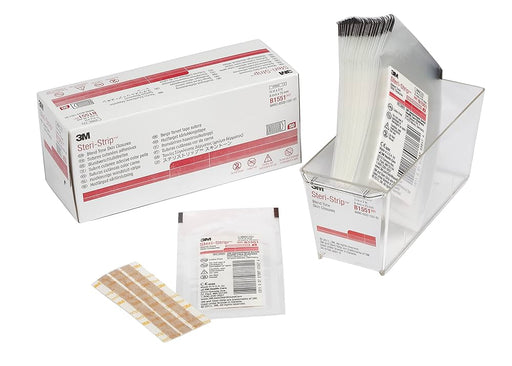 Aspen Surgical Aspen Surgical 753041PBX Skin Closure Blend Tone 1/4" x 3" Accessories reLink Medical