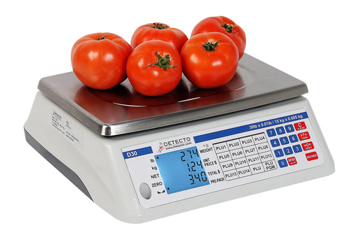 Detecto Detecto D60 Price Computing Scale Electronic 13.4" W x 13.4" D 60 Scales reLink Medical