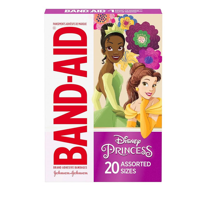 Kenvue Kenvue 202514 Band-Aid Adhesive Bandage Disney Classics Assorted Supplies reLink Medical