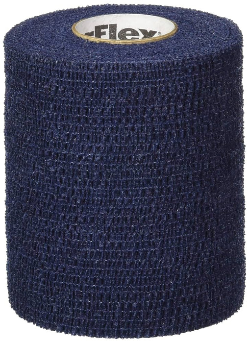 Andover Healthcare, Inc. Andover Healthcare Inc. 3730NV-016 Self-Adherent Wrap 3" x 6 yds Supplies reLink Medical