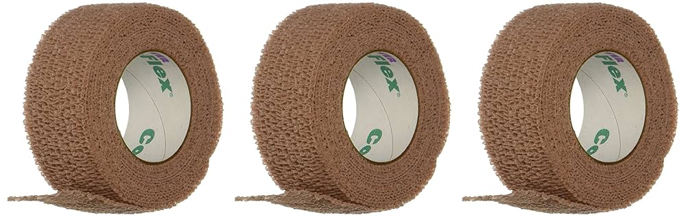 Andover Healthcare, Inc. Andover Healthcare Inc. 3100TN-030 Self-Adherent Wrap 1" x 5 yds Supplies reLink Medical