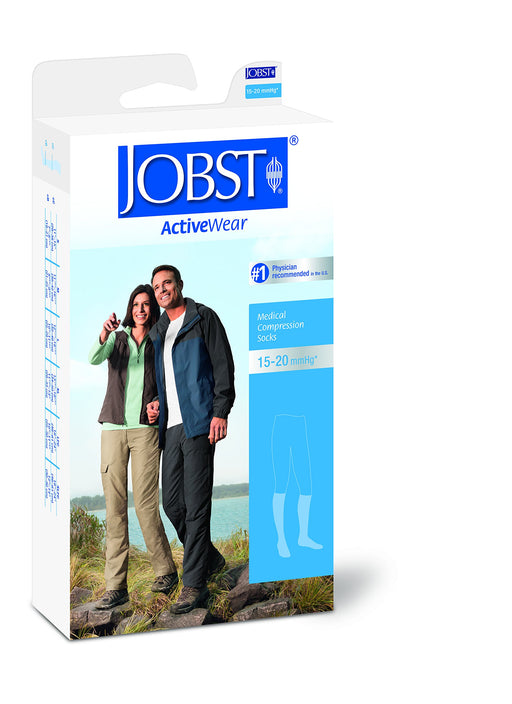 BSN Medical/Jobst BSN Medical/Jobst 7514706 Compression Sock Knee High 15-20 mmHG Supplies reLink Medical