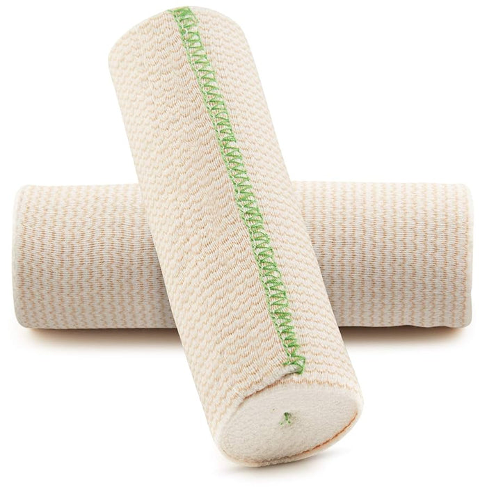 Garware Fulflex USA, Inc. Garware Fulflex USA Inc. 23599-041 Elastic Bandage with Clips 4" x Supplies reLink Medical