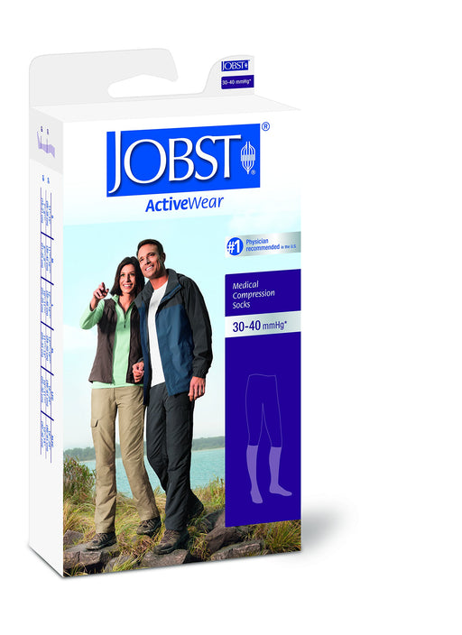 BSN Medical/Jobst BSN Medical/Jobst 110056 Compression Sock Knee High 30-40 mmHG Supplies reLink Medical