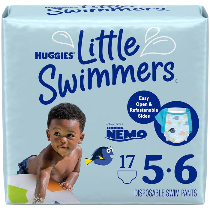 Kimberly-Clark Consumer Kimberly-Clark Consumer 16186 Swim Diaper Size 5-6 Disposable Supplies reLink Medical