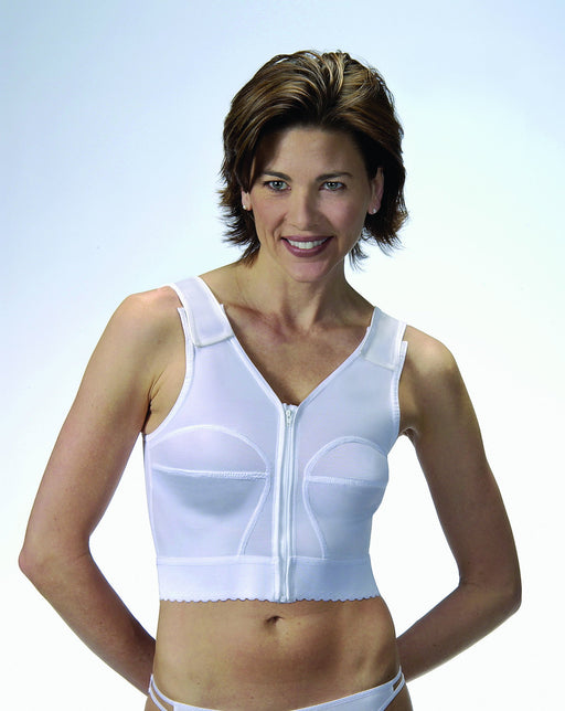 BSN Medical/Jobst BSN Medical/Jobst 111914 Vest with Cups Left White Size Supplies reLink Medical