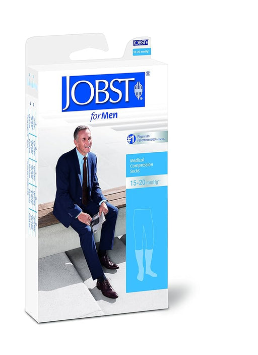 BSN Medical/Jobst BSN Medical/Jobst 115008 Compression Hose Knee High 15-20 mmHG Supplies reLink Medical
