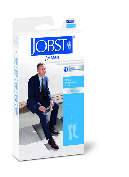 BSN Medical/Jobst BSN Medical/Jobst 115013 Compression Hose Knee High 15-20 mmHG Supplies reLink Medical