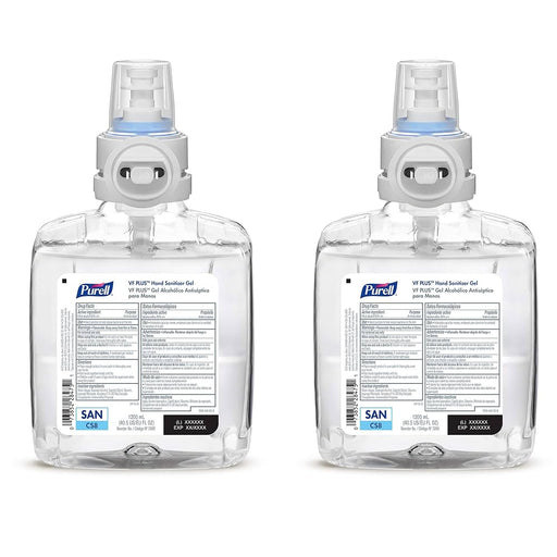 GOJO Industries GOJO Industries Inc. 7899-02 VF Plus Hand Sanitizer Gel 1200ml Supplies reLink Medical