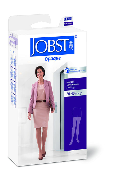 BSN Medical/Jobst BSN Medical/Jobst 115551 Compression Hose Thigh High 30-40 mmHG Supplies reLink Medical