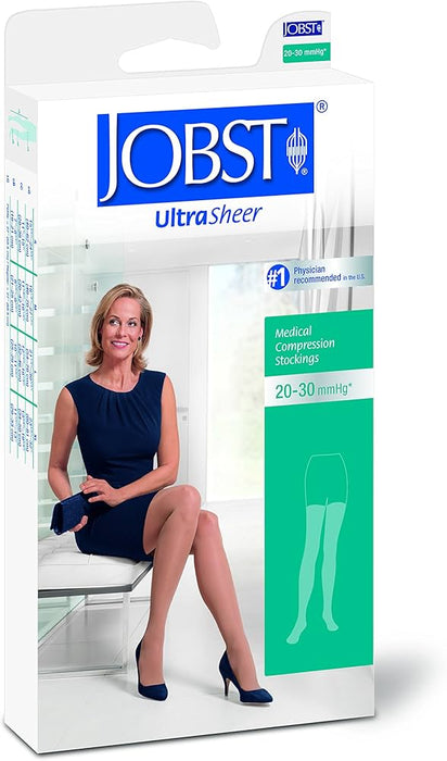 BSN Medical/Jobst 122255 Compression Stocking Thigh High 20-30