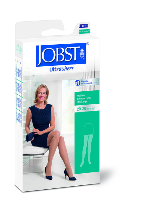 BSN Medical/Jobst BSN Medical/Jobst 122313 Compression Stocking Thigh High 20-30 Supplies reLink Medical