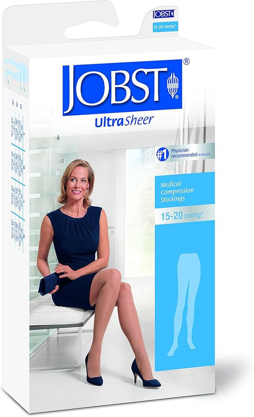 BSN Medical/Jobst BSN Medical/Jobst 119806 Compression Stocking Waist High 15-20 Supplies reLink Medical