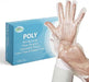 Harps USA, Inc. Harps USA Inc. HPEF205 Food Safe Glove Polyethylene Powder Free Supplies reLink Medical