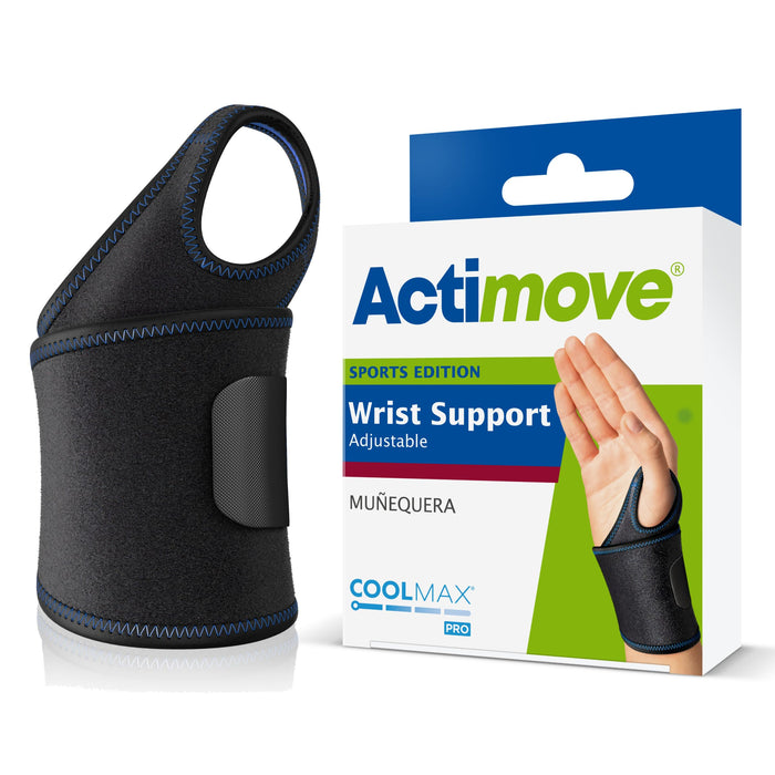 BSN Medical/Jobst BSN Medical/Jobst 7562610 Actimove Wrist Support Adjustable Supplies reLink Medical