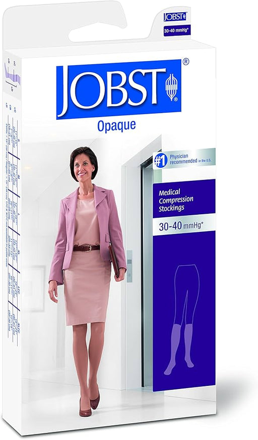 BSN Medical/Jobst BSN Medical/Jobst 115369 Compression Hose Knee High 30-40 mmHG Supplies reLink Medical