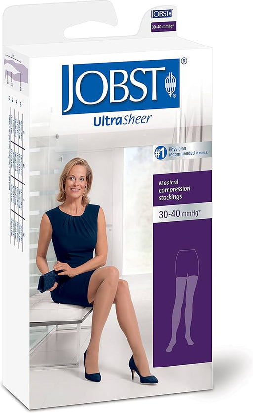 BSN Medical/Jobst BSN Medical/Jobst 119582 Compression Stocking Thigh High 30-40 Supplies reLink Medical