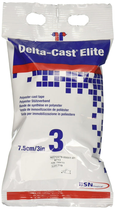 BSN Medical/Jobst BSN Medical/Jobst 6713 Cast Tape 3" x 4 yds White 10 Supplies reLink Medical