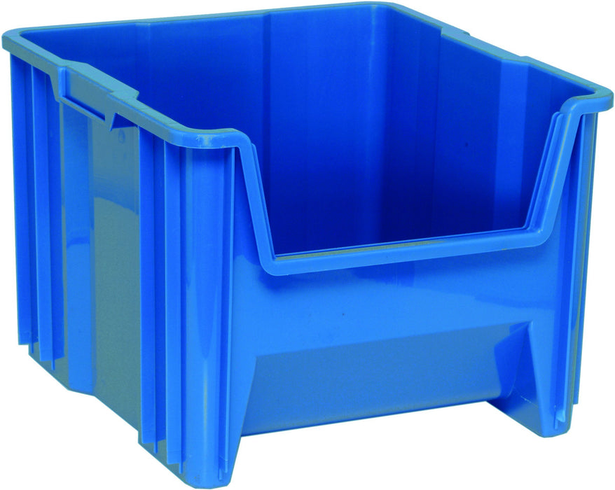 Quantum Medical Quantum Medical QGH800BL Container 17.5" x 16.5" x 12.5" Blue Supplies reLink Medical